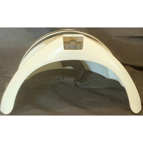 Hasbro 2011 Storm Trooper Helmet Face Mask Halloween Costume Animated L - Picture 6 of 10